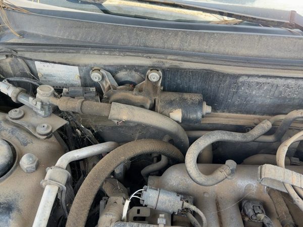 1995-1999 Nissan Maxima Windshield Wiper Motor Oem 2881040U10 — photo 4