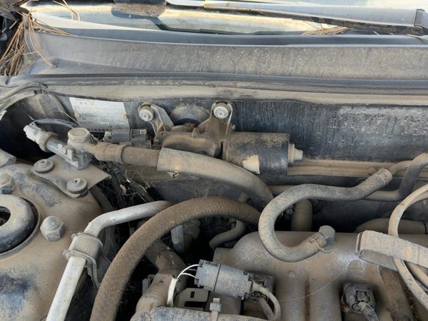 1995-1999 Nissan Maxima Windshield Wiper Motor Oem 2881040U10 — photo 1