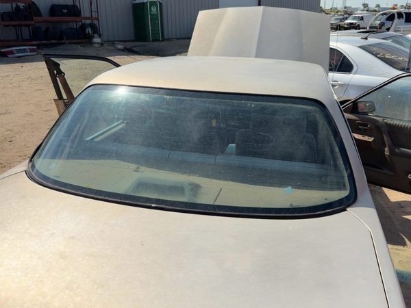 1989-1996 Buick Century Back Glass Rear Window Oem Heated 4 Dr Sedan 10120778 — photo 1