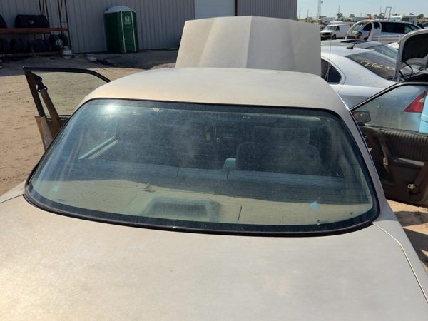 1989-1996 Buick Century Back Glass Rear Window Oem Heated 4 Dr Sedan 10120778 — photo 2
