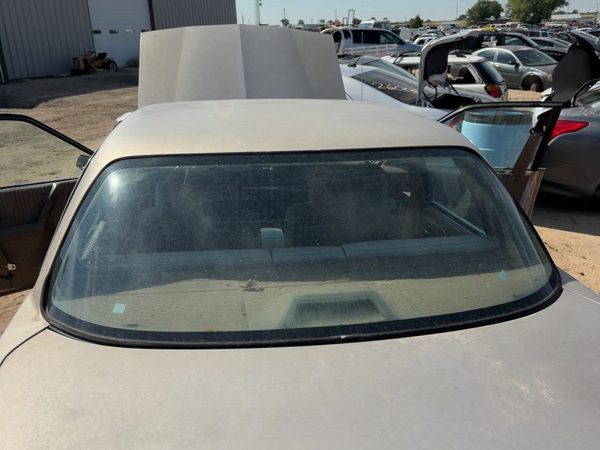 1989-1996 Buick Century Back Glass Rear Window Oem Heated 4 Dr Sedan 10120778 — photo 5