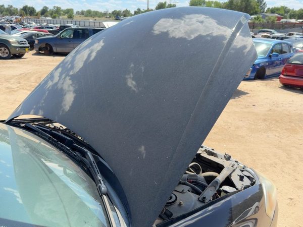 2010 Chevrolet Impala Hood Black 41U — photo 2