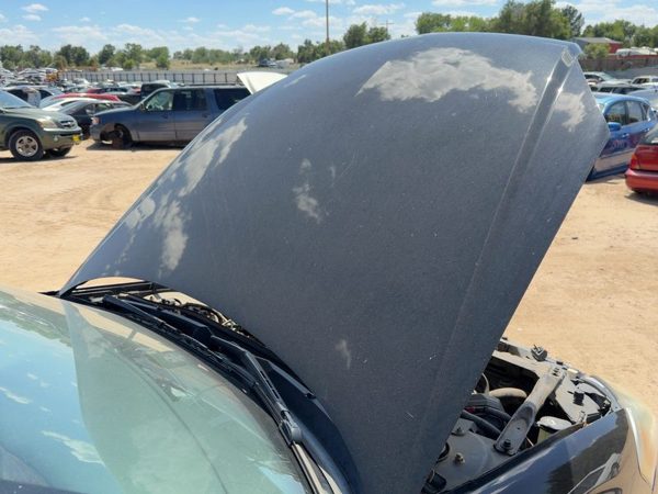 2010 Chevrolet Impala Hood Black 41U — photo 3