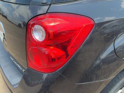 2010-2015 Chevy Equinox Passenger Right Tail Light Brake Lamp Oem Rear 22759317
