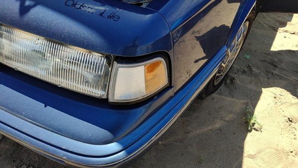 1994 Oldsmobile Cutlass Ciera Fog/mark/park/turn Light/lamp LH Olds — photo 1