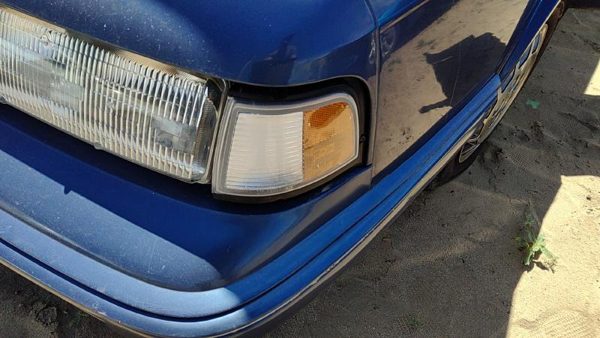 1994 Oldsmobile Cutlass Ciera Fog/mark/park/turn Light/lamp LH Olds — photo 3