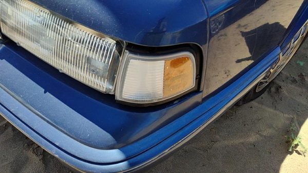 1994 Oldsmobile Cutlass Ciera Fog/mark/park/turn Light/lamp LH Olds — photo 4