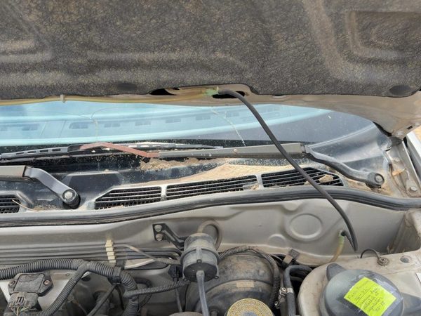 1990-1994 Subaru Legacy Driver Left Windshield Wiper Arm Oem Blade Lever — photo 4