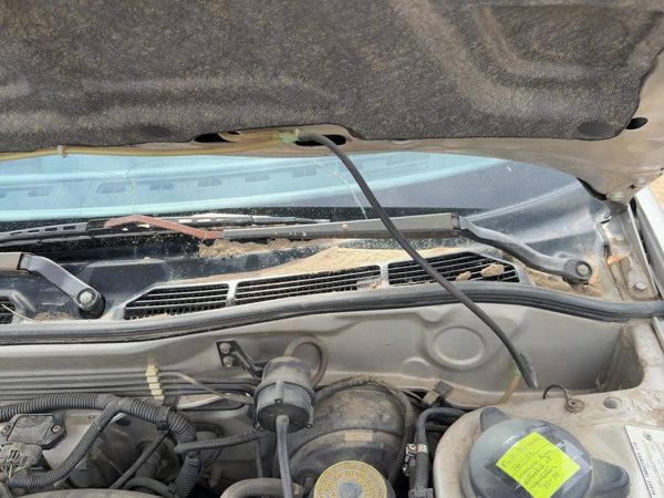 1990-1994 Subaru Legacy Driver Left Windshield Wiper Arm Oem Blade Lever — photo 2