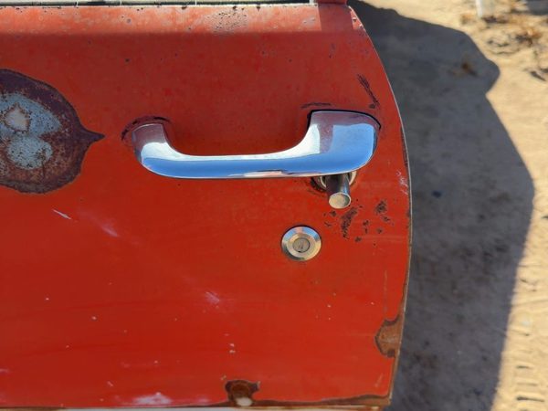 1976 LH Ford Maverick Driver Left Front Outside Door Handle OEM — photo 4