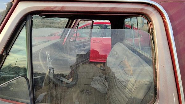 1975-1979 Ford F150 Driver Left Front Side Window Door Glass Oem Dd04833cl — photo 3