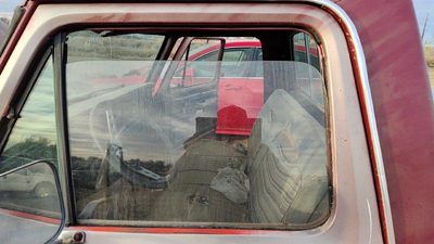 1975-1979 Ford F150 Driver Left Front Side Window Door Glass Oem Dd04833cl