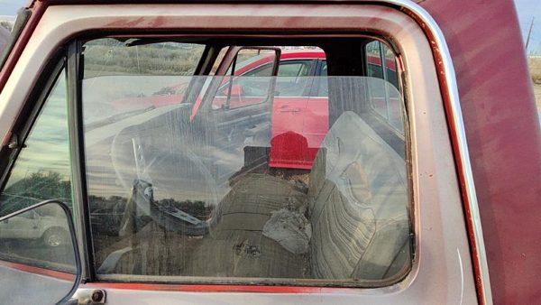 1975-1979 Ford F150 Driver Left Front Side Window Door Glass Oem Dd04833cl — photo 1