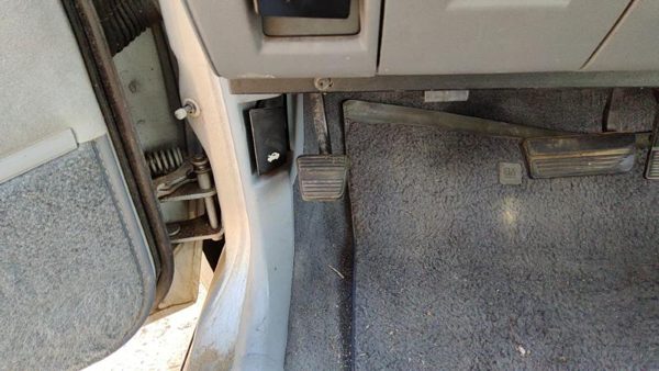 85-93 Olds 88 Parking Brake Pedal Assembly Oem Complete Emergency Unit — photo 4