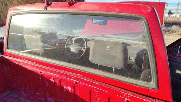 1986-1997 Nissan Hardbody Back Glass Rear Window Oem 7971201G00 — photo 2
