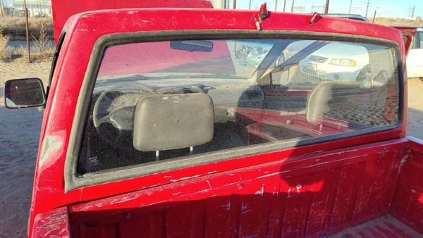 1986-1997 Nissan Hardbody Back Glass Rear Window Oem 7971201G00 — photo 3