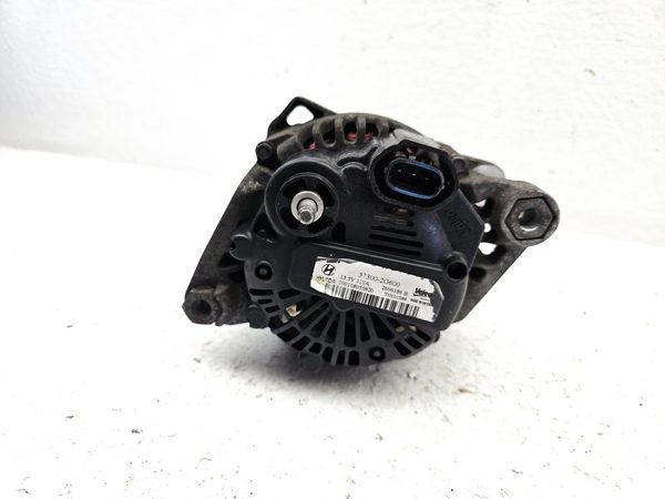 2010-2012 Hyundai Santa Fe Alternator 2.4L — photo 12