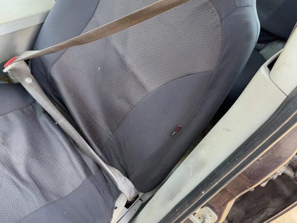 05-09 Equinox Driver Left Front Seat Belt Retractor Oem Shoulder Light Gray 14B — photo 3