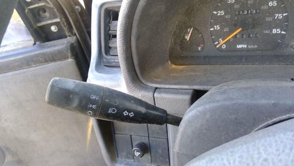 96-98 Geo Tracker Turn Signal Switch Windshield Wiper Column Control Lever Oem — photo 4