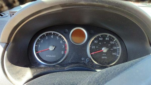 2007 Nissan Sentra Speedometer Cluster Instrument Gauges Panel Oem Dash 2.0L At — photo 1