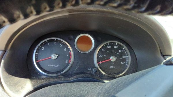 2007 Nissan Sentra Speedometer Cluster Instrument Gauges Panel Oem Dash 2.0L At — photo 3
