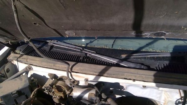 1994 Chevy Caprice Passenger Right Windshield Wiper Arm Oem Blade Lever — photo 3