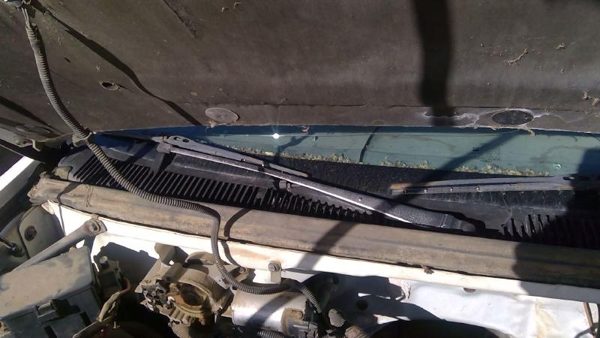 1994 Chevy Caprice Passenger Right Windshield Wiper Arm Oem Blade Lever — photo 4