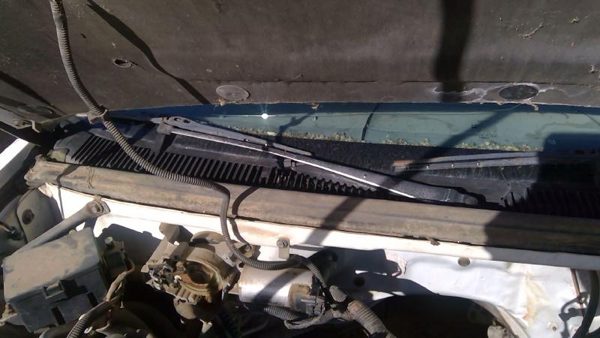 1994 Chevy Caprice Passenger Right Windshield Wiper Arm Oem Blade Lever — photo 2
