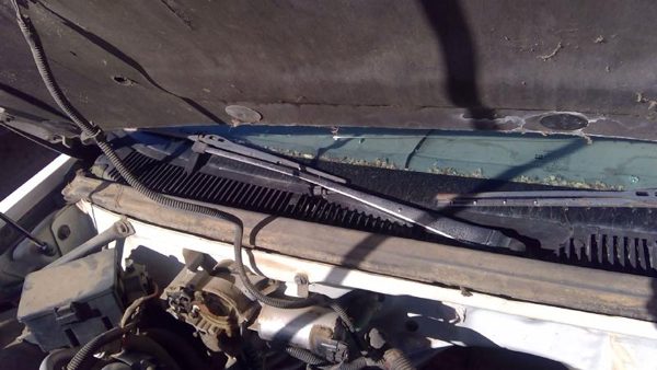 1994 Chevy Caprice Passenger Right Windshield Wiper Arm Oem Blade Lever — photo 7