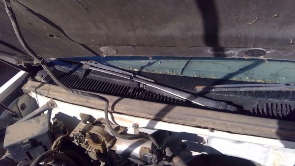 1994 Chevy Caprice Passenger Right Windshield Wiper Arm Oem Blade Lever — photo 6