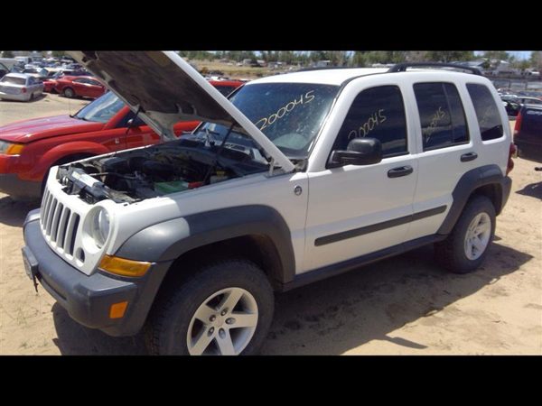 2006 Jeep Liberty — vehicle photo 1