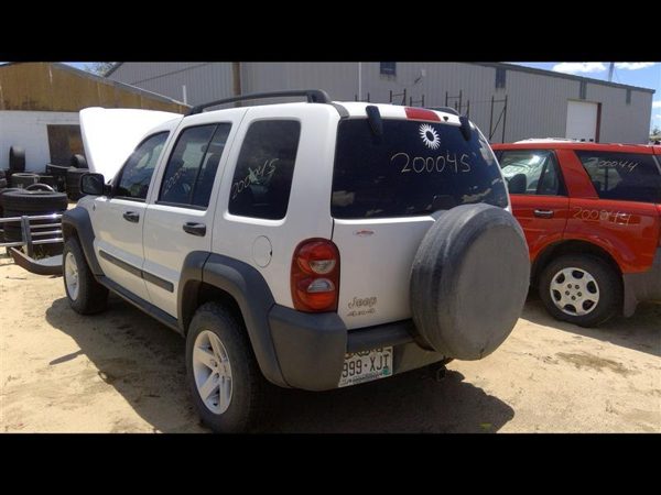 2006 Jeep Liberty — vehicle photo 6