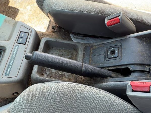 1991-1995 Isuzu Rodeo Parking Brake Handle Assembly Oem Emergency Ebrake — photo 1