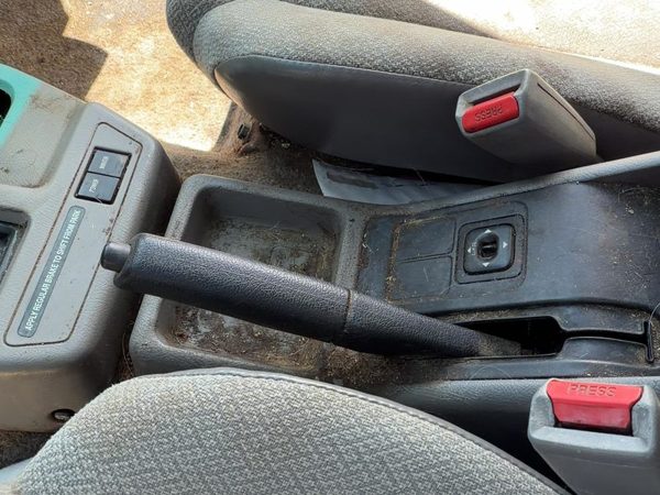 1991-1995 Isuzu Rodeo Parking Brake Handle Assembly Oem Emergency Ebrake — photo 2