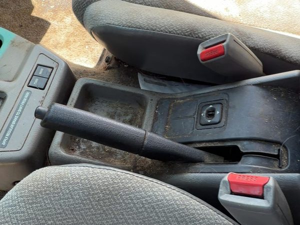 1991-1995 Isuzu Rodeo Parking Brake Handle Assembly Oem Emergency Ebrake — photo 3
