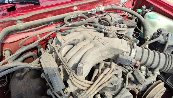 1994-1995 Nissan Pathfinder Upper Intake Manifold Oem 3.0L 1400575P00 — photo 4