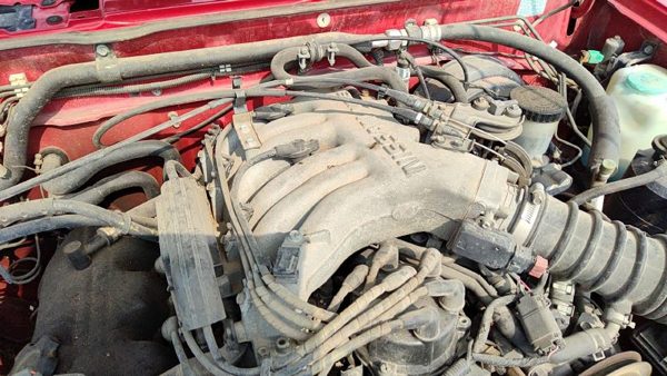 1994-1995 Nissan Pathfinder Upper Intake Manifold Oem 3.0L 1400575P00 — photo 3