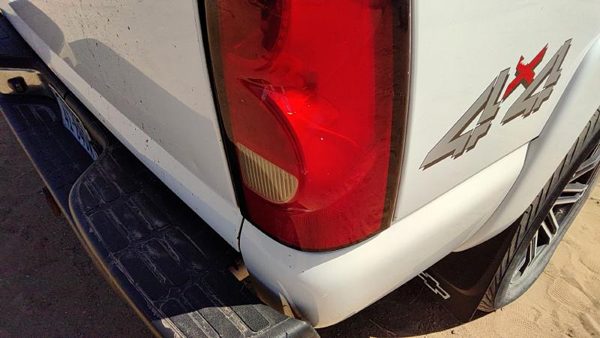 2004-2007 Sierra 1500 Hd Passenger Right Tail Light Brake Lamp Oem Rear 19169022 — photo 7