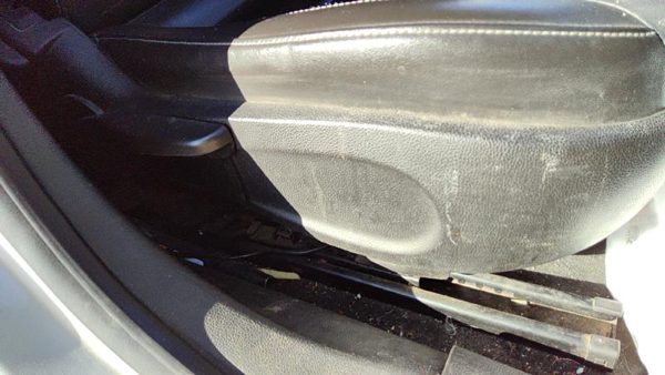 2012-2016 Chevy Cruze Passenger Right Side Seat Trim Panel Oem Black Afo — photo 3