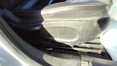 2012-2016 Chevy Cruze Passenger Right Side Seat Trim Panel Oem Black Afo