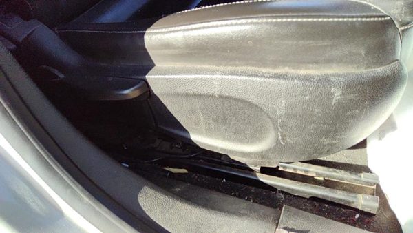 2012-2016 Chevy Cruze Passenger Right Side Seat Trim Panel Oem Black Afo — photo 2