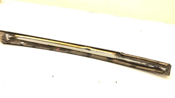 2002 Chevy Cavalier Driver Left Quarter Glass Roof Moulding Trim Strip Oem Lh — photo 5