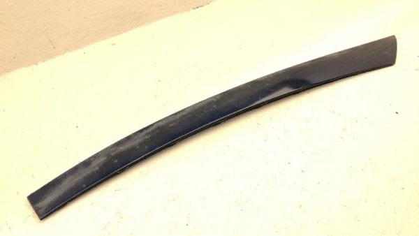 2002 Chevy Cavalier Driver Left Quarter Glass Roof Moulding Trim Strip Oem Lh — photo 2