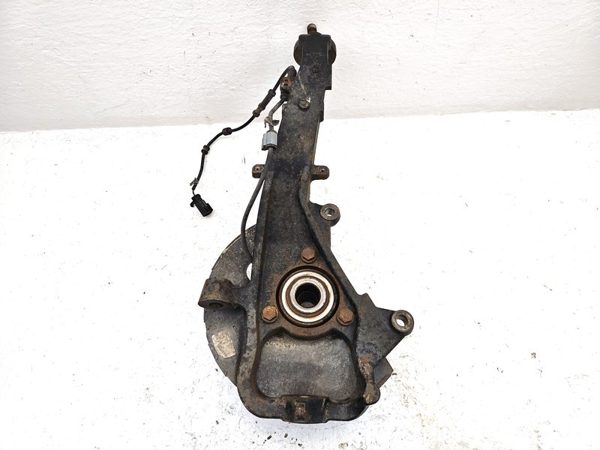 02-09 Gmc Envoy Passenger Right Front Spindle Steering Knuckle With Wheel Hub — photo 4