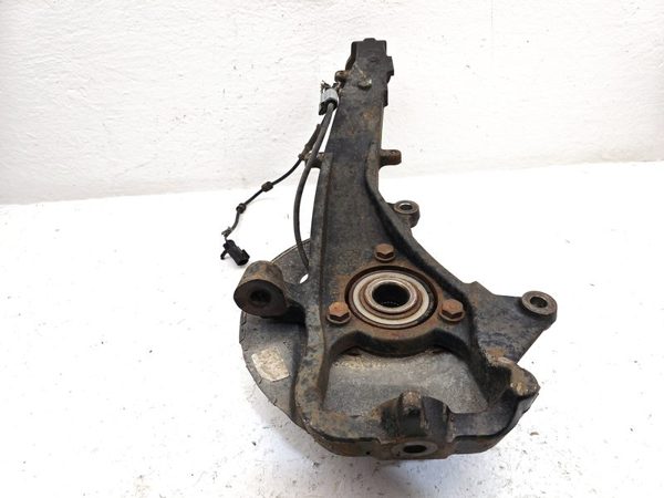 02-09 Gmc Envoy Passenger Right Front Spindle Steering Knuckle With Wheel Hub — photo 5