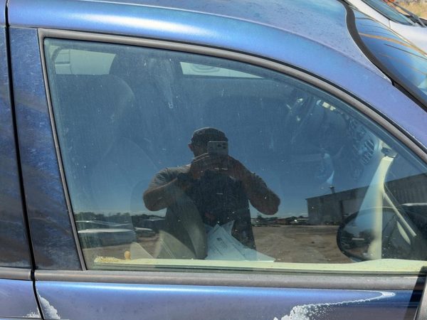 2001-2010 Chrysler Pt Cruiser Passenger Right Front Side Window Door Glass Oem — photo 3