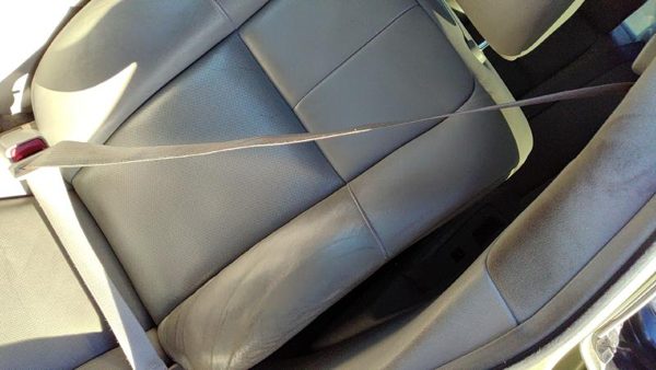 2005-2011 Cadillac Sts Driver Left Front Seat Belt Retractor Shoulder Gray 132 — photo 3