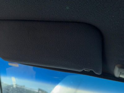 1993 Olds Eighty Eight Driver Left Sun Visor Oem Blue