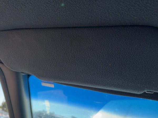 1993 Olds Eighty Eight Driver Left Sun Visor Oem Blue — photo 6