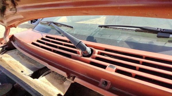 1985 Pontiac Sunbird Passenger Right Windshield Wiper Arm Oem Blade Lever — photo 3
